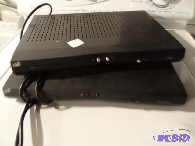 2 dish network receivers. Model dish 322 and ...