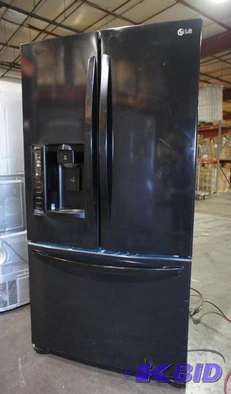 lot 5 image: New LG Refrigerator - Model # (LFX28968SB) - ...