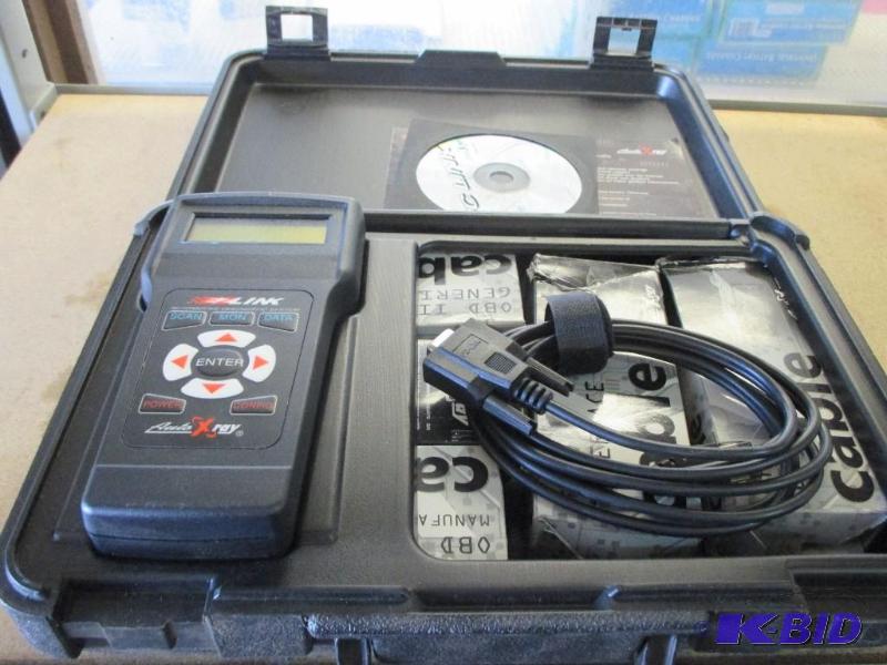 EZ link scan tool...