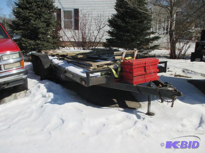 Year 1998 Make H&ampH Trailer Vehicle Type...