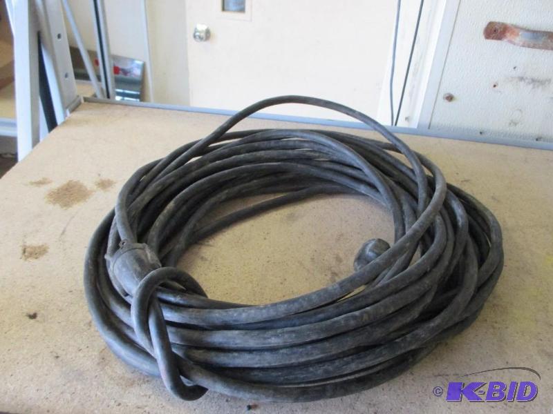 extension cord...