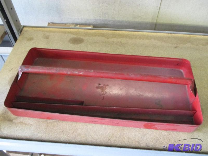tool tray...