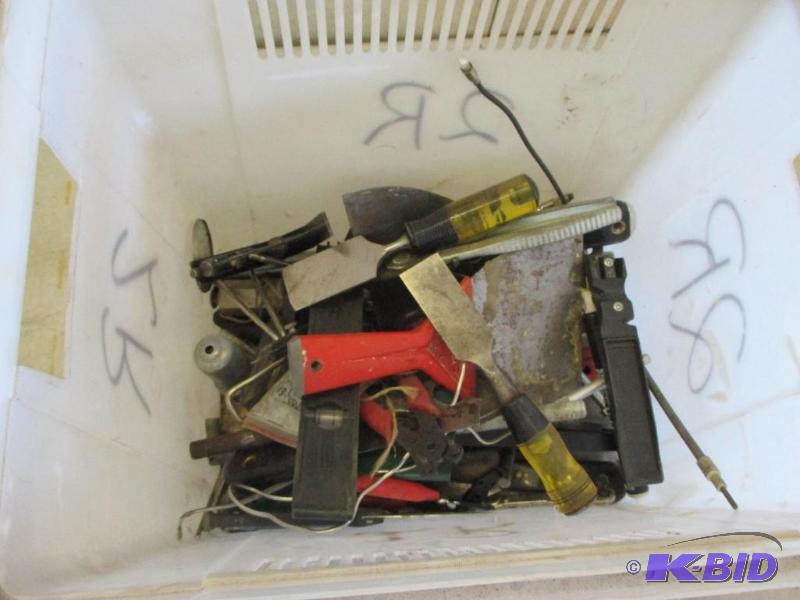 box of tools...