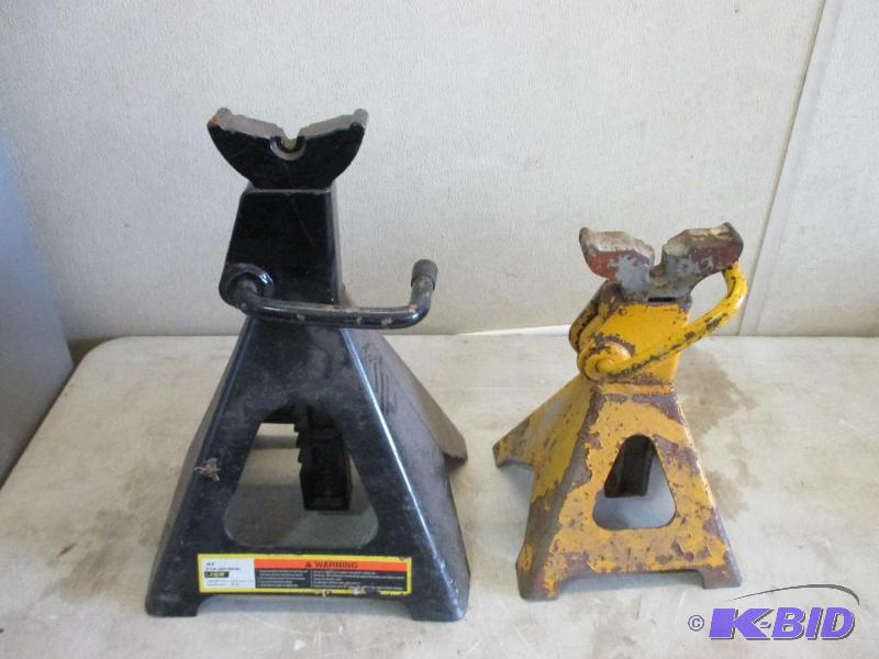 jackstands...