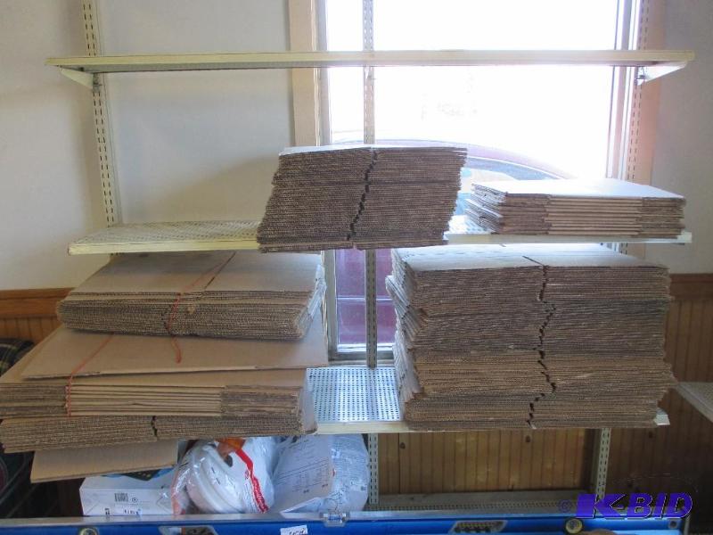 lot of new boxes...