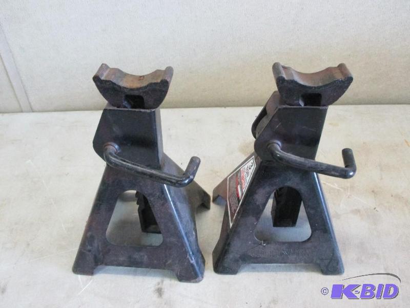 jackstands...