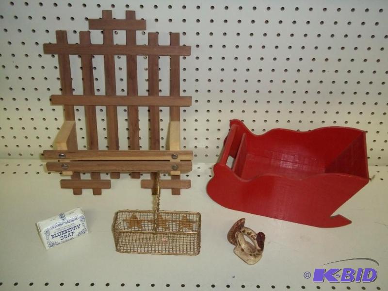 Miscellaneous Decor Items...