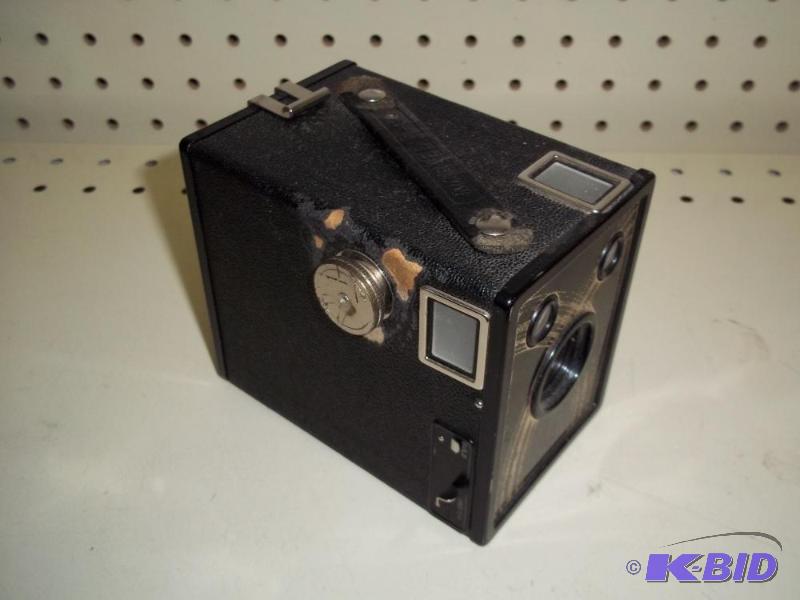 Sears Marvel S - 20 Box Camera...