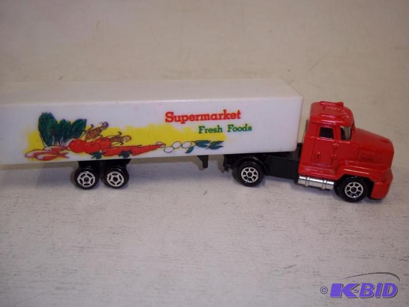 Supermarket Fresh Foods&nbsp Semi...