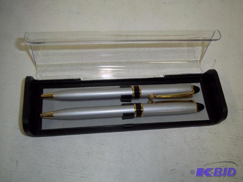 New Pen Set...