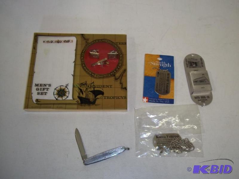 Mens Jewelry...