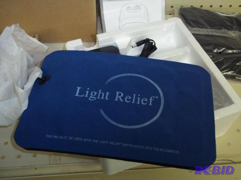 New in the Box Light Relief...