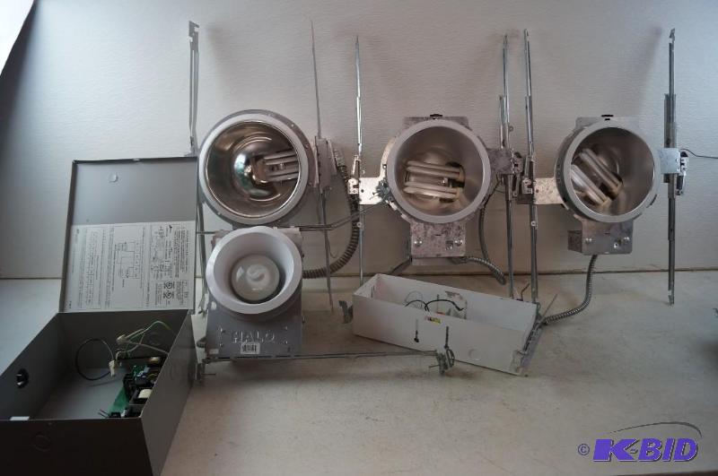 fluorescent lamps
