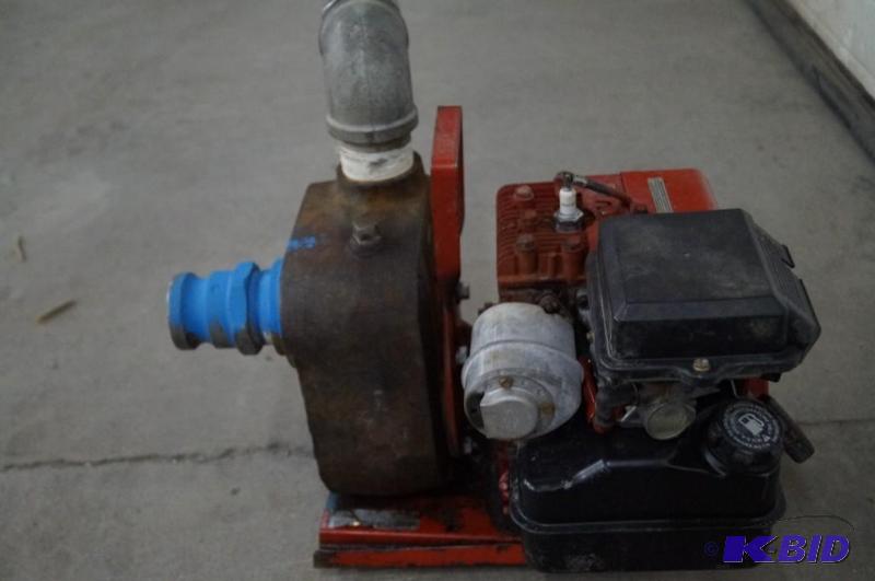 water pump