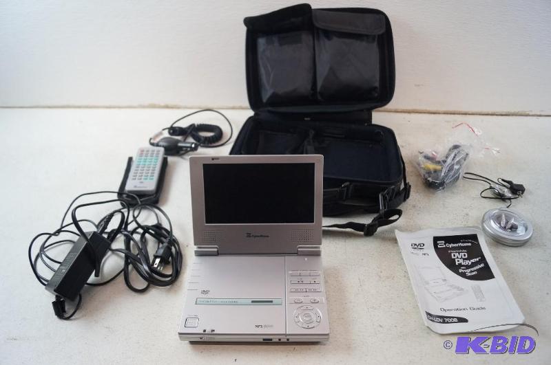 dvd player