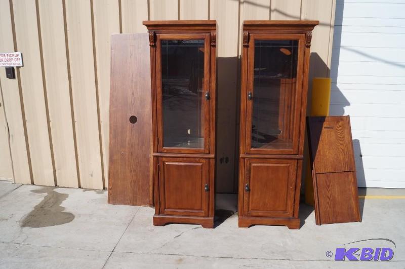 display cabinets