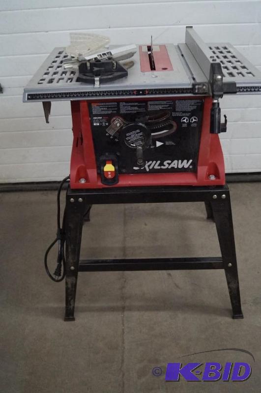 table saw