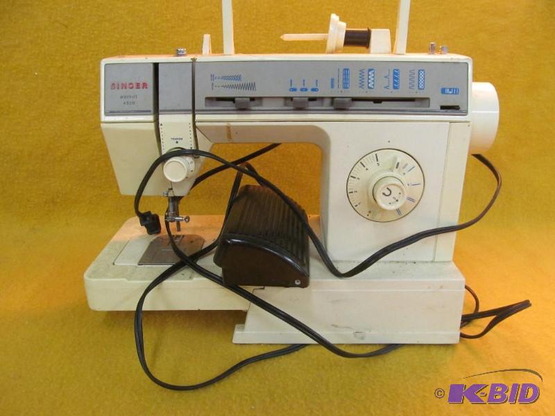 Sewing Machine