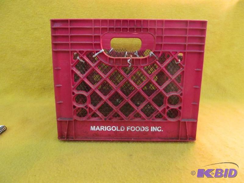 Milk crate