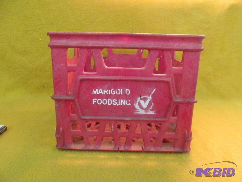 Milk crate