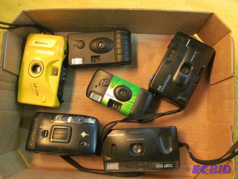 Cameras