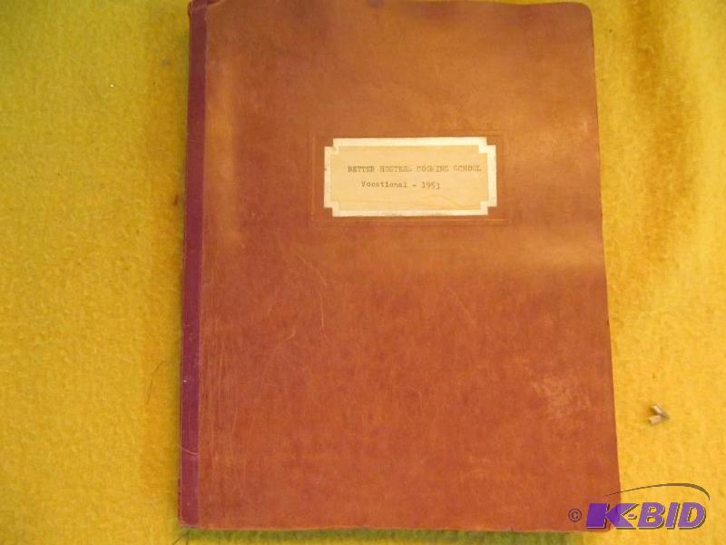 Cookbook