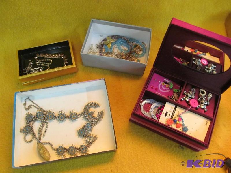 Costume Jewelry