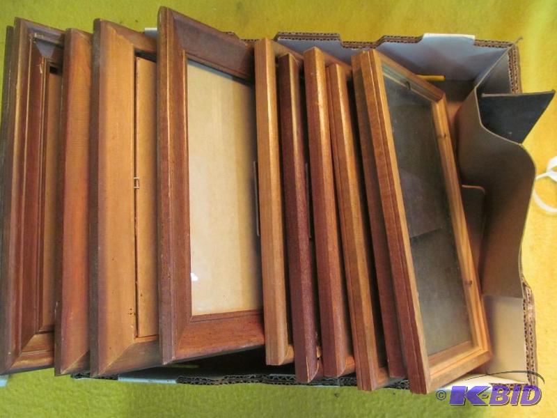 Picture frames