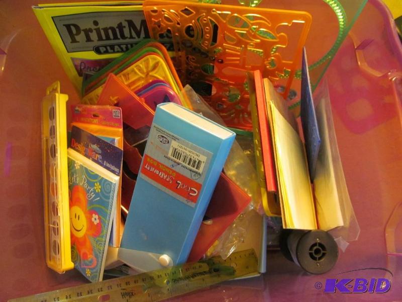Craft items