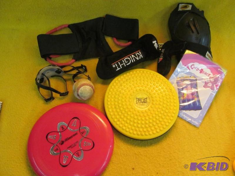 Sporting goods