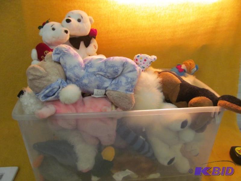 Stuffed Animals