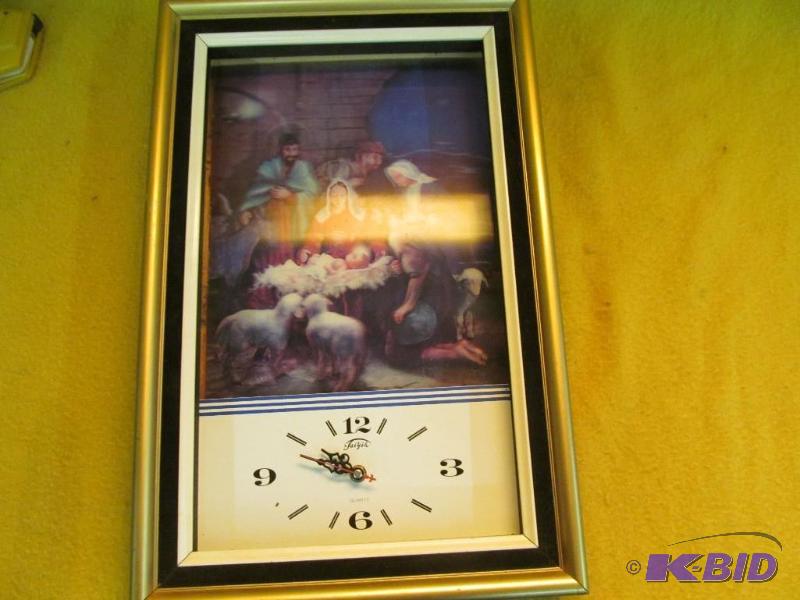 clock