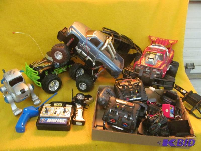 Toys