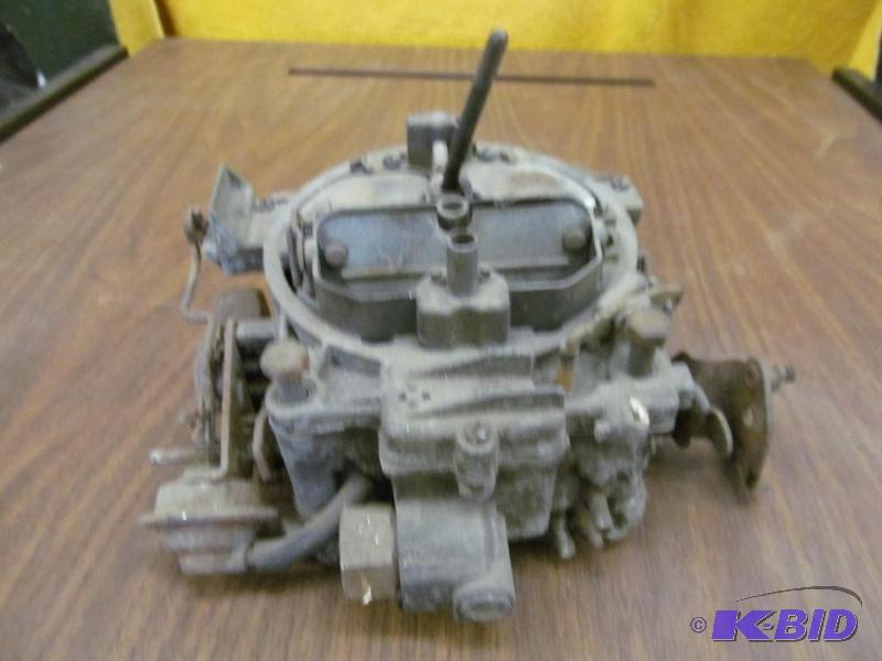 Carburetor