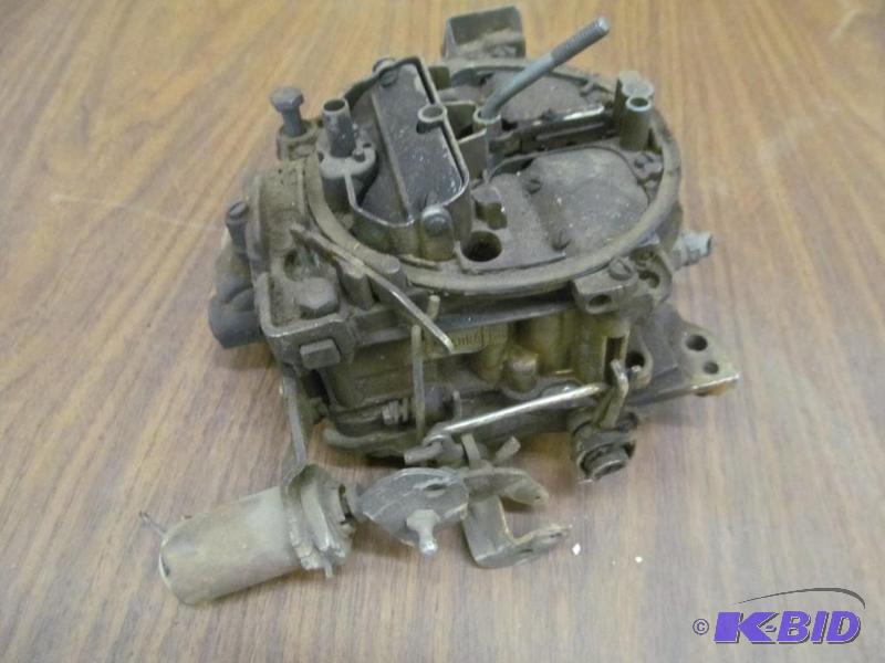 Carburetor