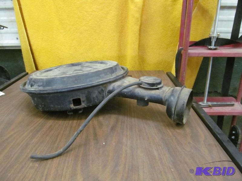 Air cleaner
