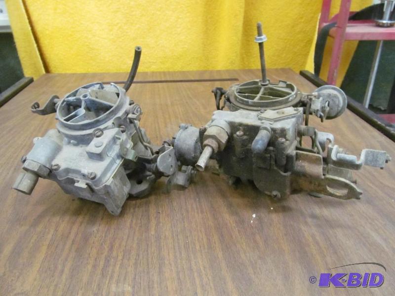 Carburetors