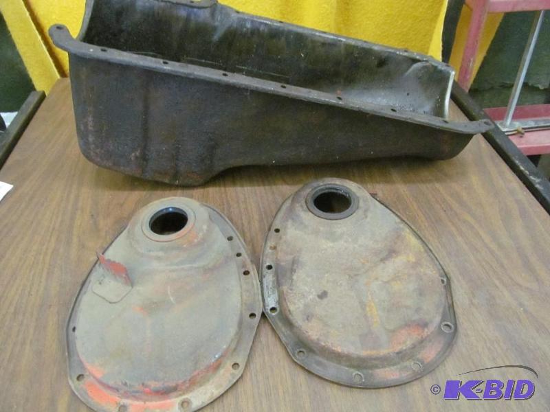 Oil pan