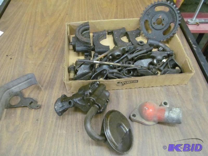 Oil pump