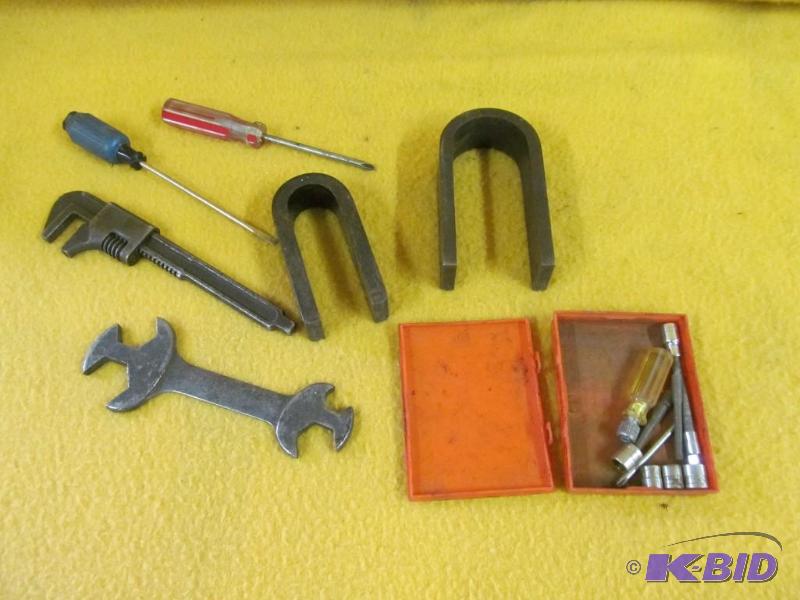 hand tools
