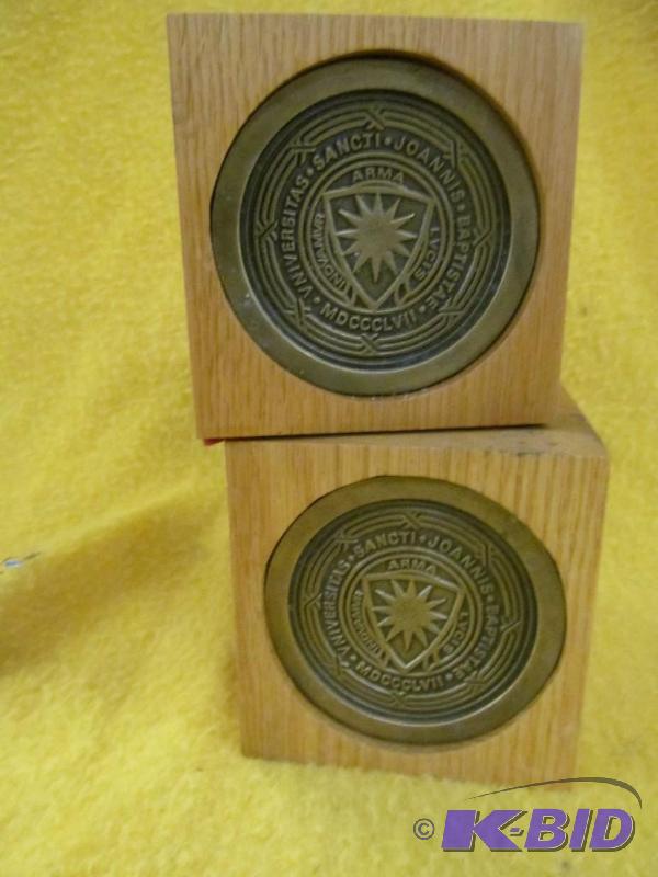 Book ends