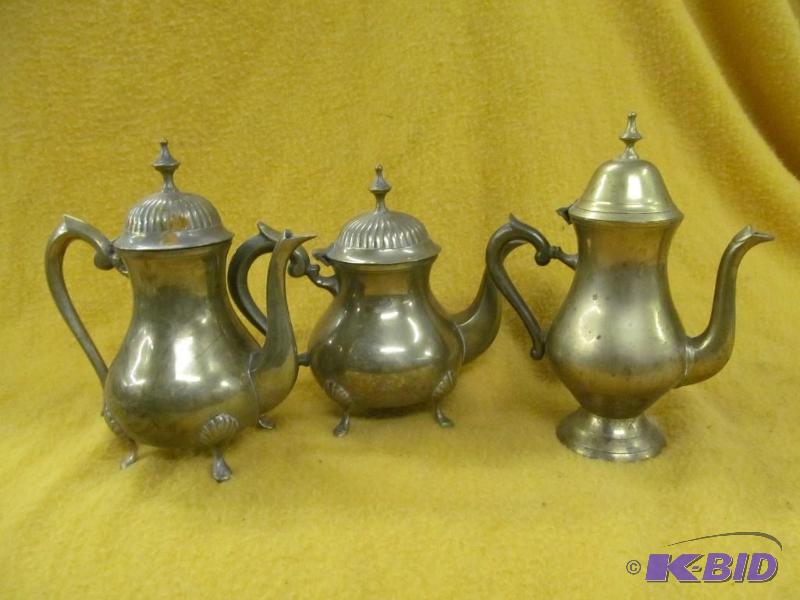 Tea kettles