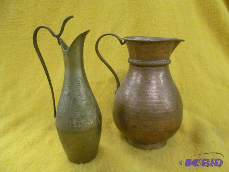 Pitchers