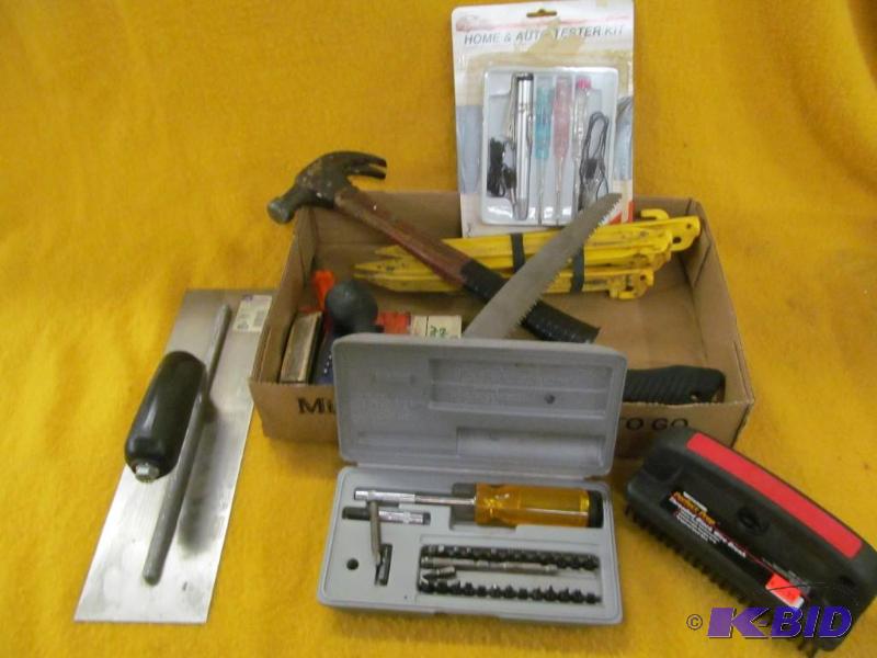 Tools