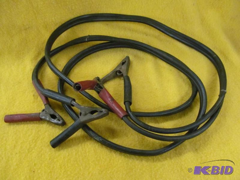 Battery cables