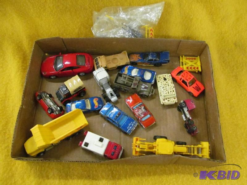 Toys