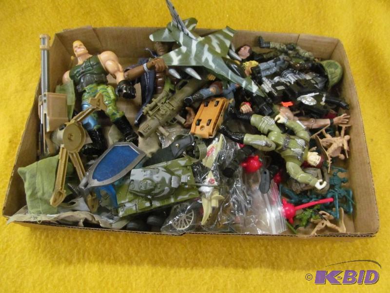Toys
