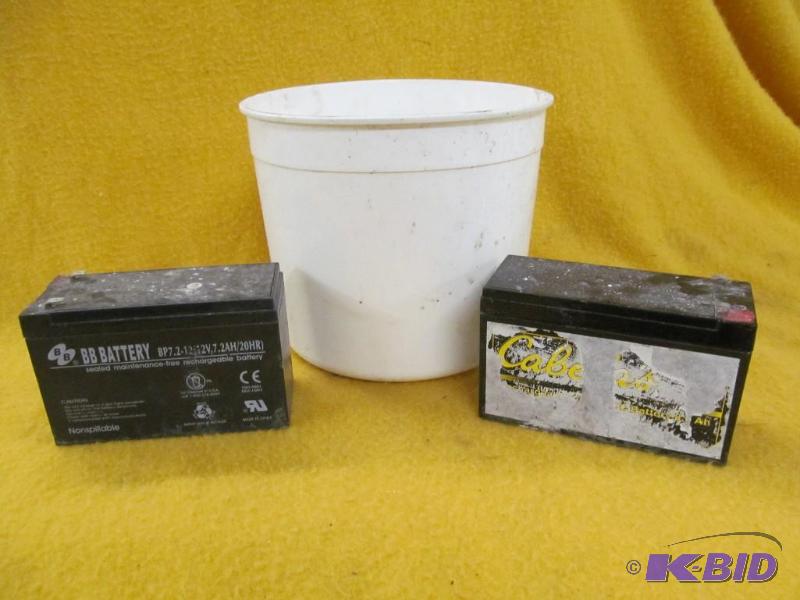 Batteries