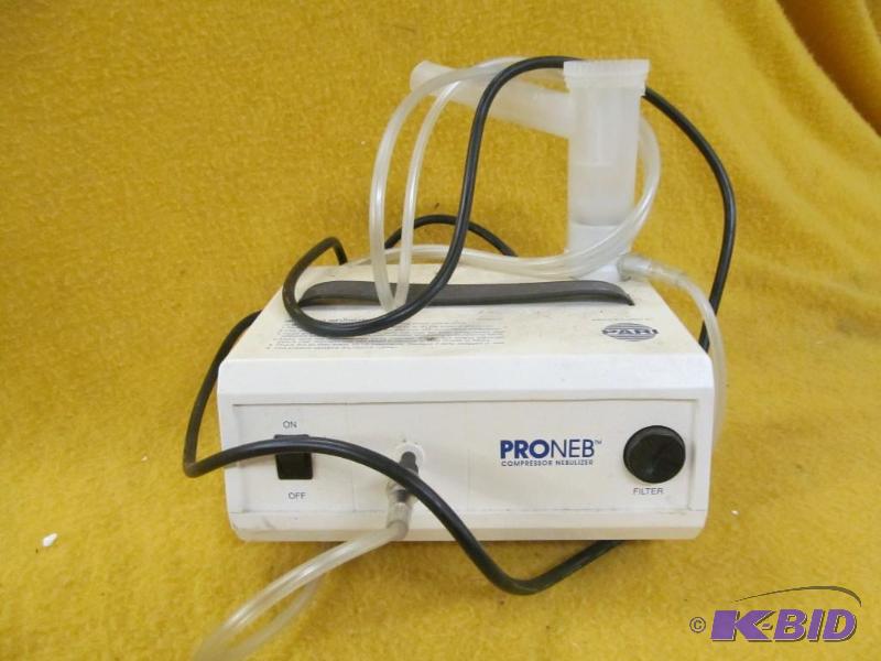 Nebulizer