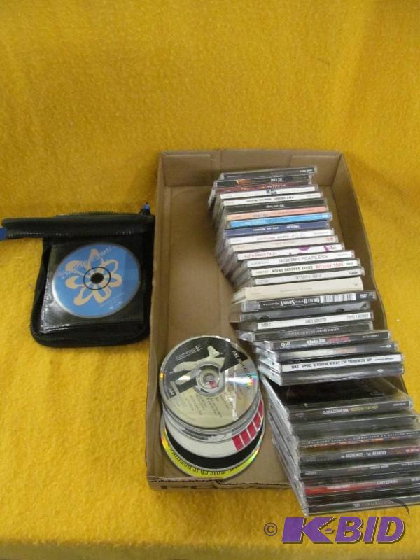 CDs